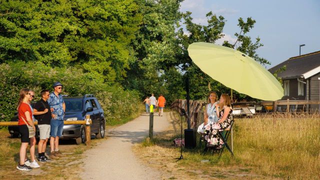Midzomerwandeling in Groenlo