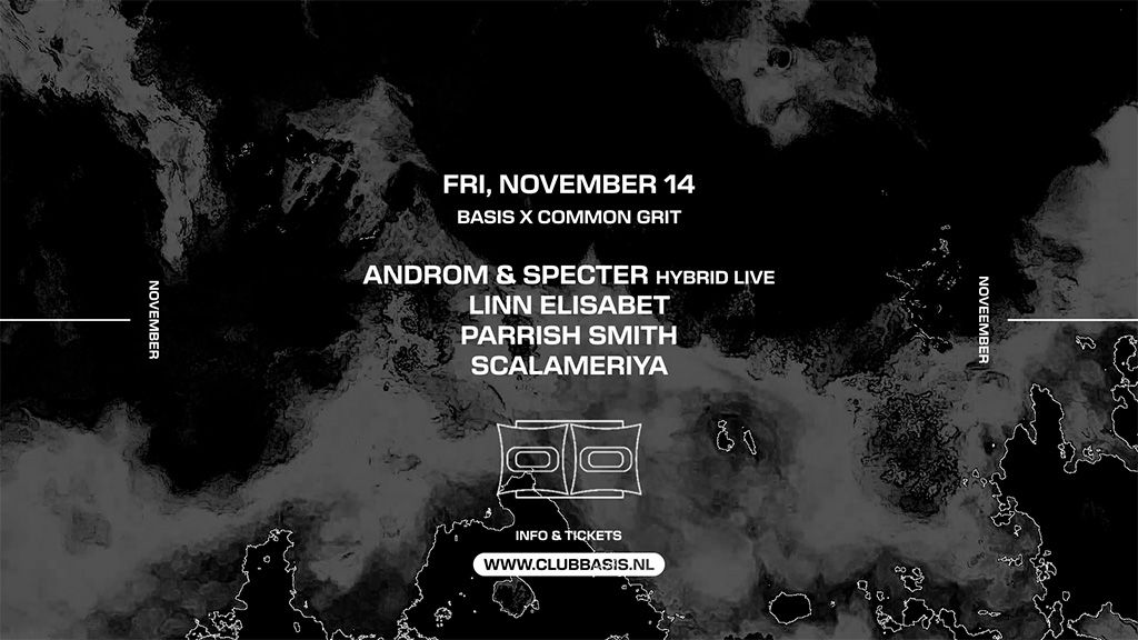 BASIS x Common Grit 3.0