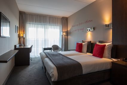 Hotelkamer Hampshire Hotel