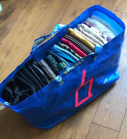 The Clothing Loop