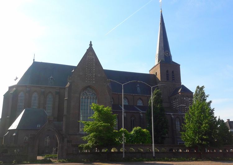 Willibrorduskerk Deurne Centrum