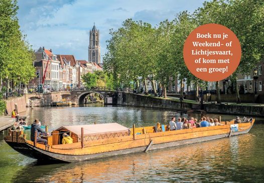 Weekendvaart De Meern 1