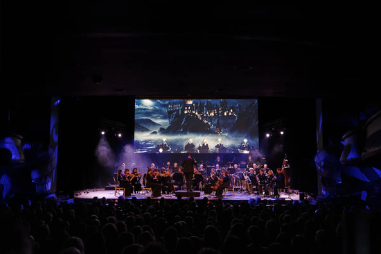 foto: The CineMusic Experience - Filmmuziek Live In Concert