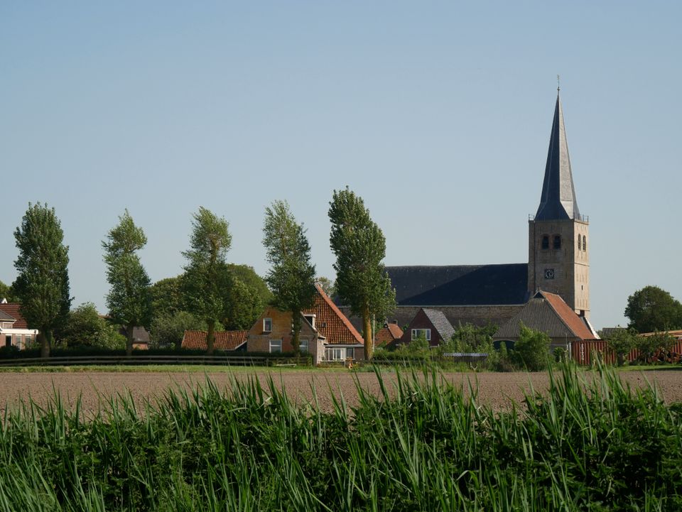 Sexbierum-St. Jacobiparochie | Klooster Claercamppad: etappe 13