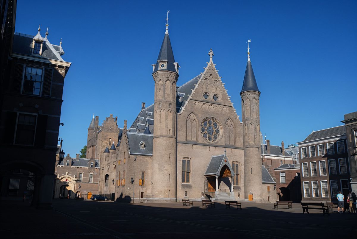 Updates About Prinsjesdag 2024 Leiden International Centre