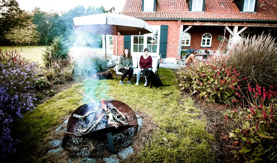 Boomkens Ranch groepsaccommodatie