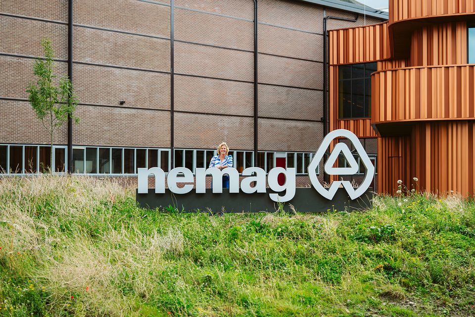 Werken-op-Schouwen-Duiveland-Linda-bij-Nemag