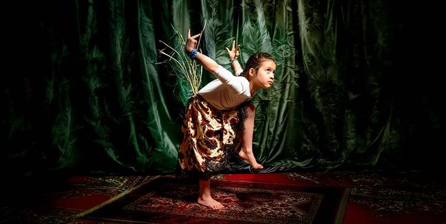 Studio Figur: Kakek, Opa en ik (8+)