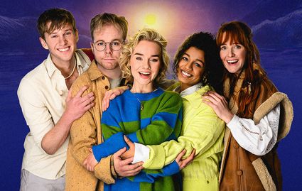 Hoe overleef ik alles wat ik niemand vertel? - De Musical
