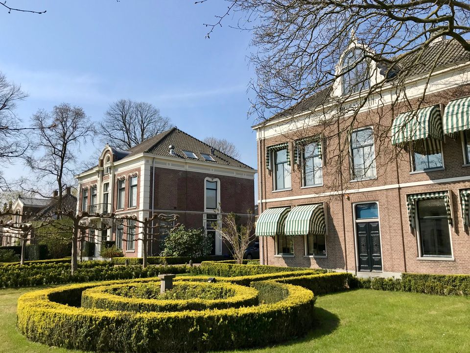 Villa Middelwijck in De Beemster