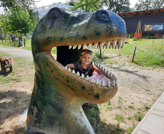 Oertijdmuseum - Jeroen