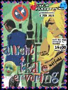 8 Feb - Indieplayground XV – Two-pieces!