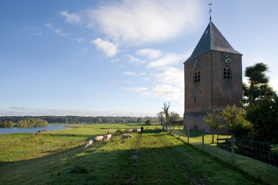 Verdronken Dorpen West, Heteren