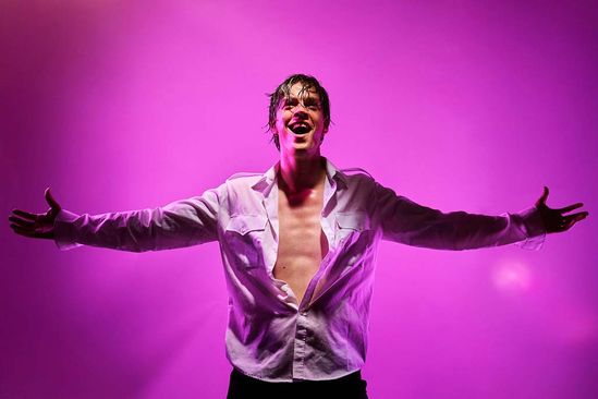Thom Gerrits: Alleen vanavond