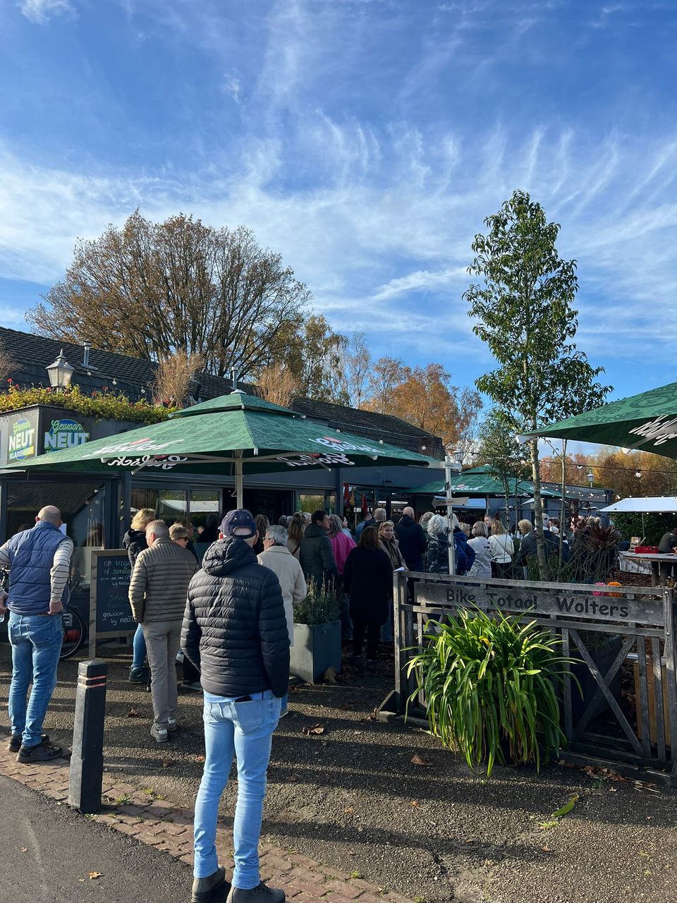 Neut’s Heerlijke Herfstplein