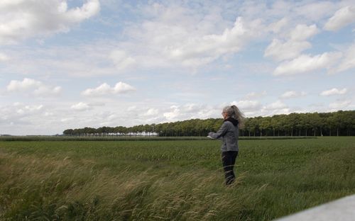 Luisteren in het landschap