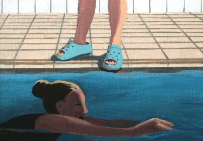 Expositie in de van Van GoghGalerie:"Mattijs van den Bosch"