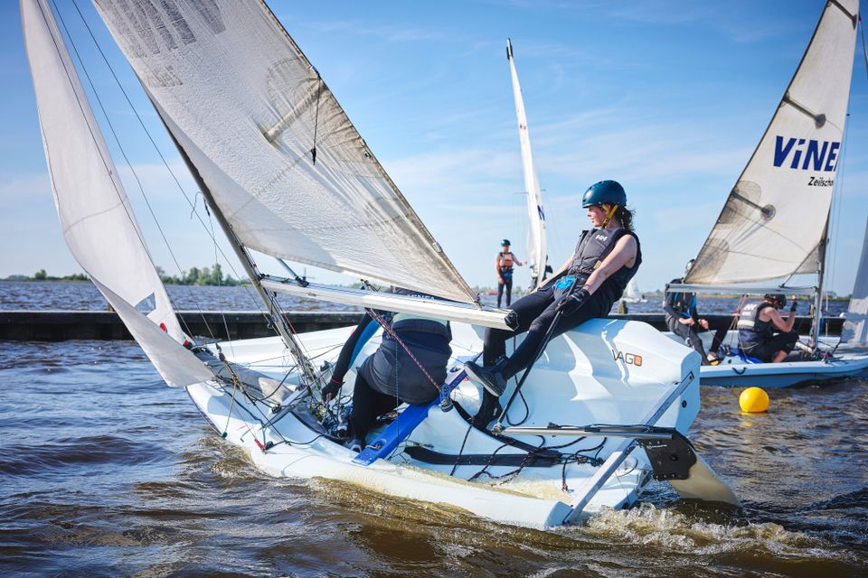 Watersport Camping De Bearshoeke.