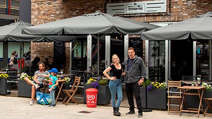 Horeca onderneming Lelycentre