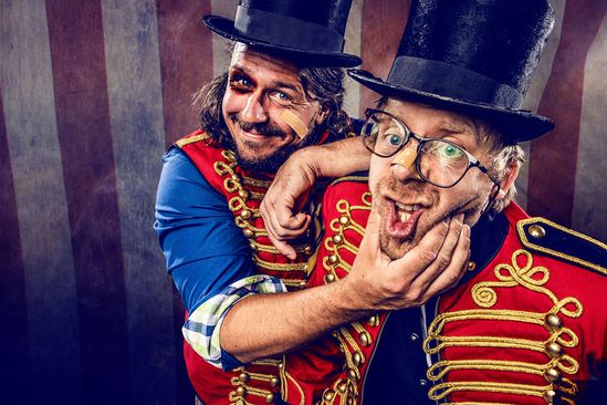 De Circusbroers (4+)