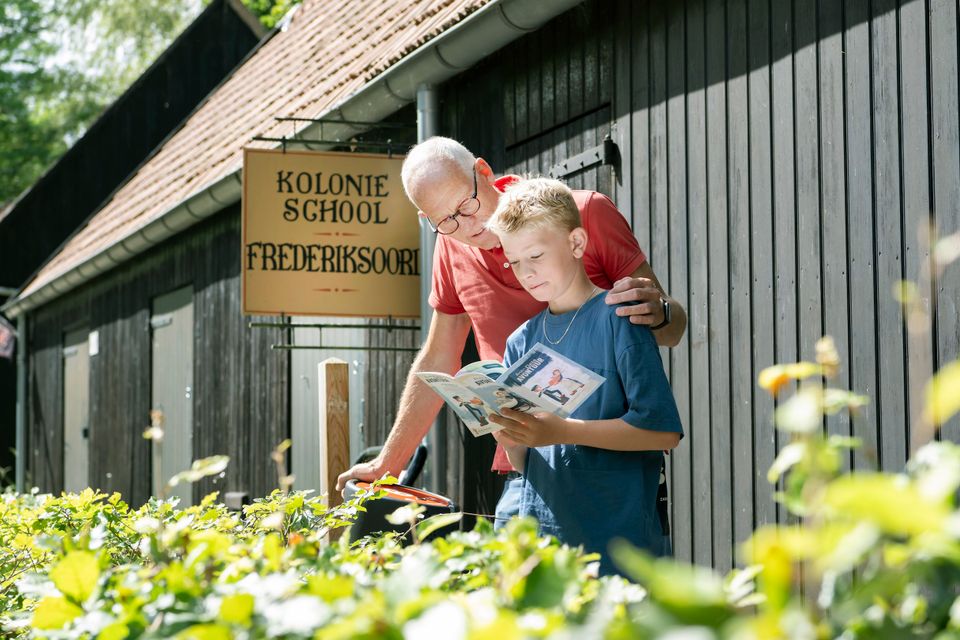 Kolonie Fietsavontuur