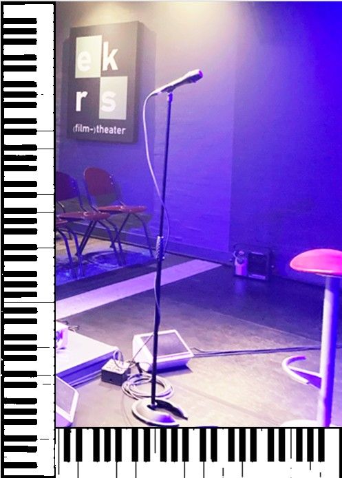 FILMHUIS in theater Geliekvloers 14 maart