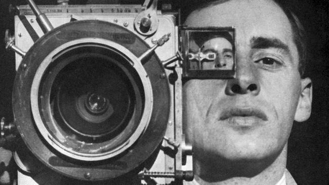 Ukrainian Film & Dialogue: Man with a Movie Camera