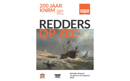 Expositie: Redders op zee - 200 jaar KNRM
