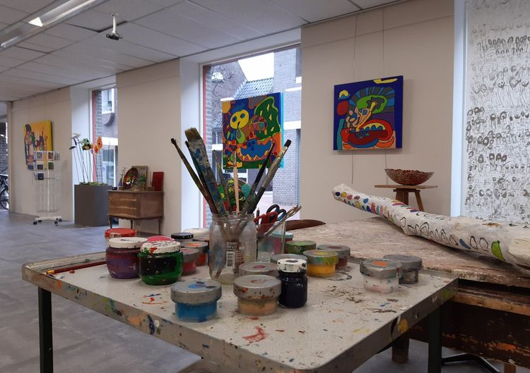 Atelier ArtORO Deurne