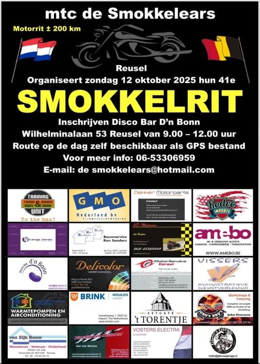 Motortocht