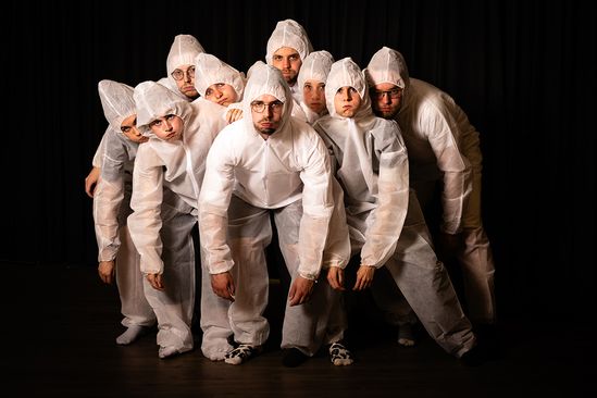 Muziektheater Ludens: De Hoogste Tijd