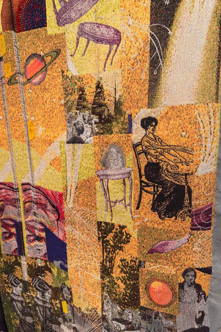 Project Space: Mercedes Azpilicueta X Lisa Konno