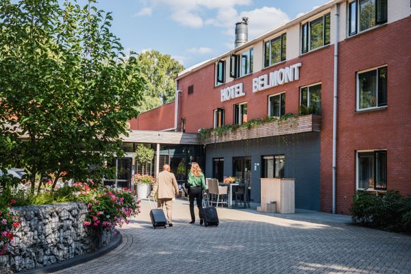 Hotel Belmont