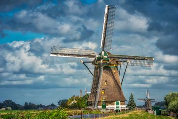 Molenviergang Aarlanderveen