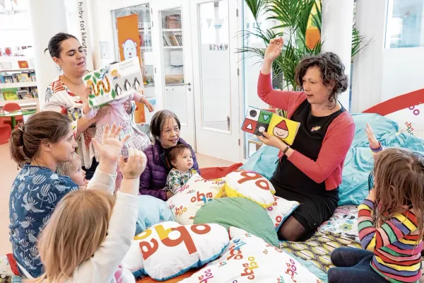 boekjes en babbels