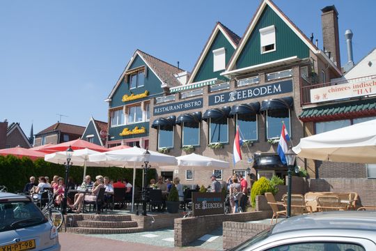 Restaurant-Bistro De Zeebodem