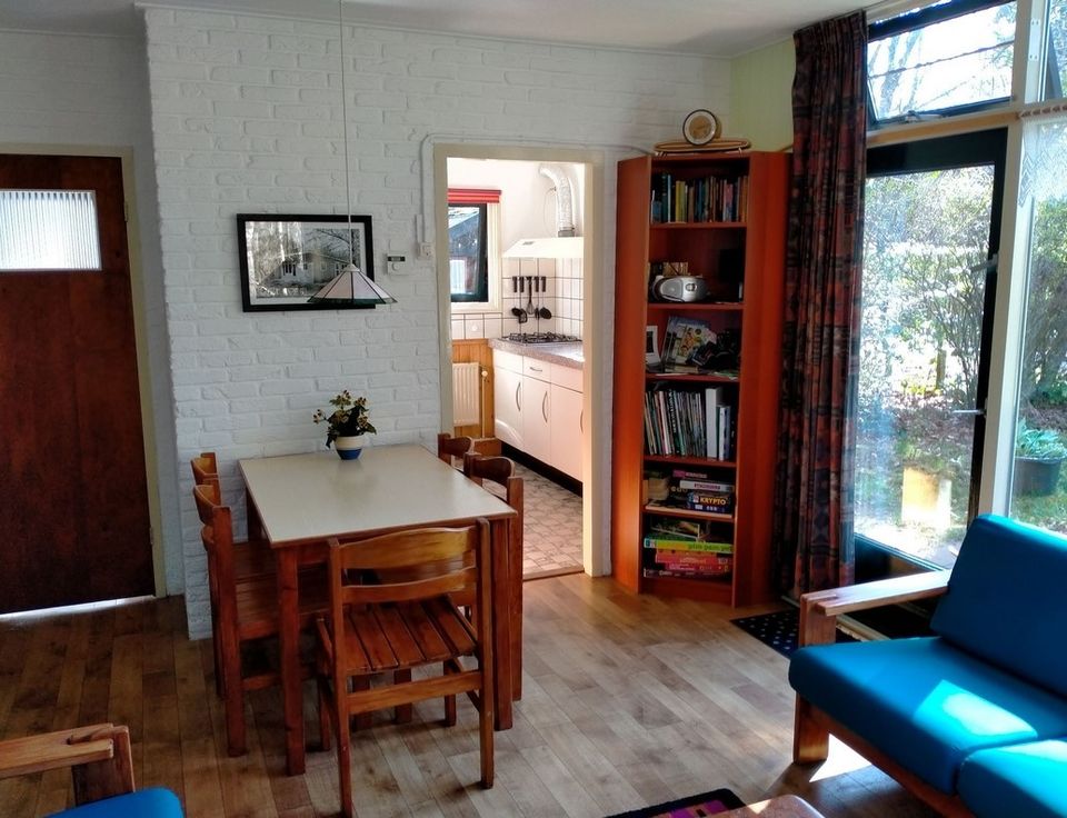 Vakantiewoning De Rode Haan