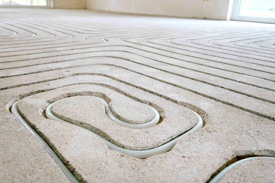 Installateur vloerverwarming - Thermcomfort