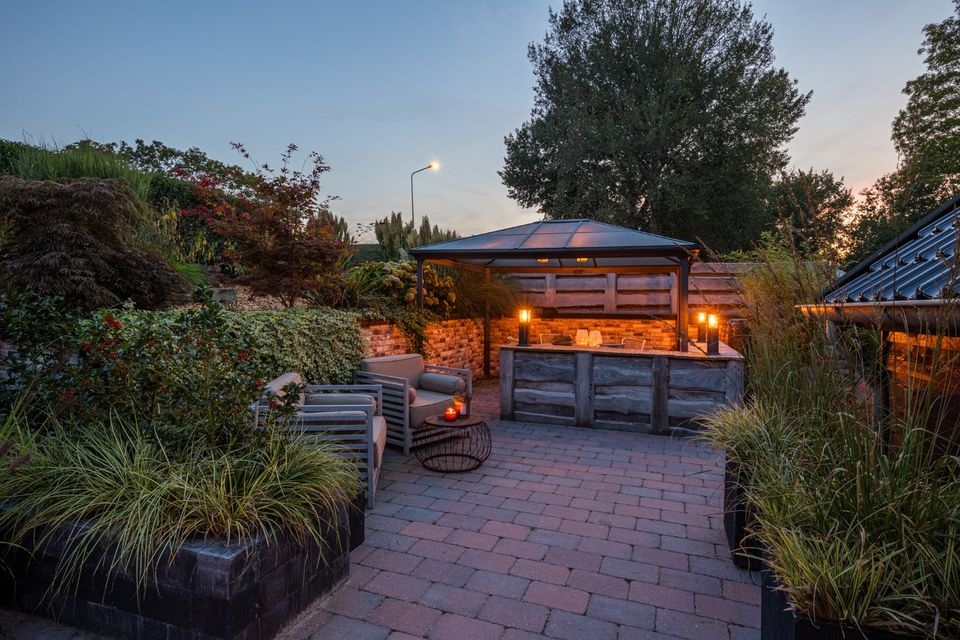Prive tuin