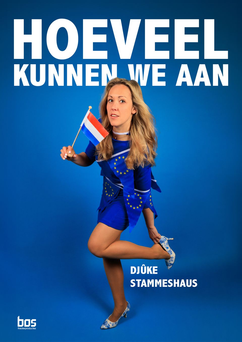Van diplomaat naar theaterpodium: Djûke Stammeshaus komt naar Twello