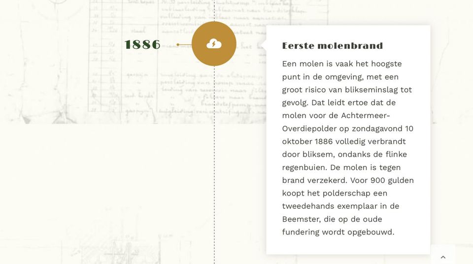 Verkoop molen het 'Meercatje'