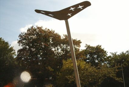 Monument Parkweg
