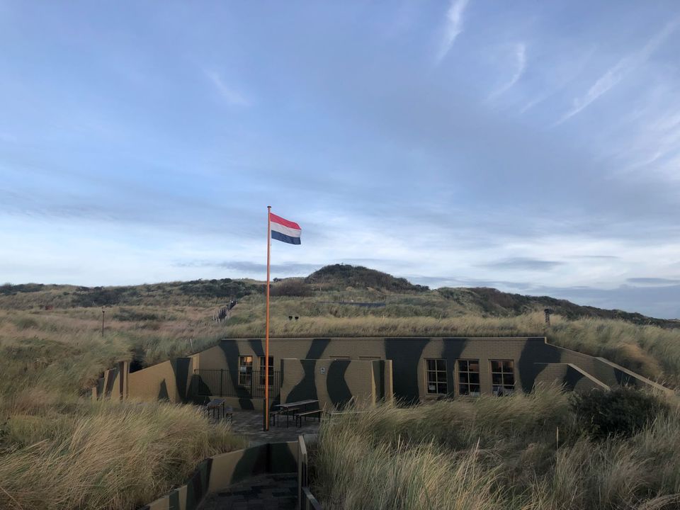 Ontvangst - Vlieland Bunkermuseum Wn 12H (klein)
