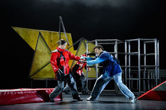 De Brief voor de Koning (8+)