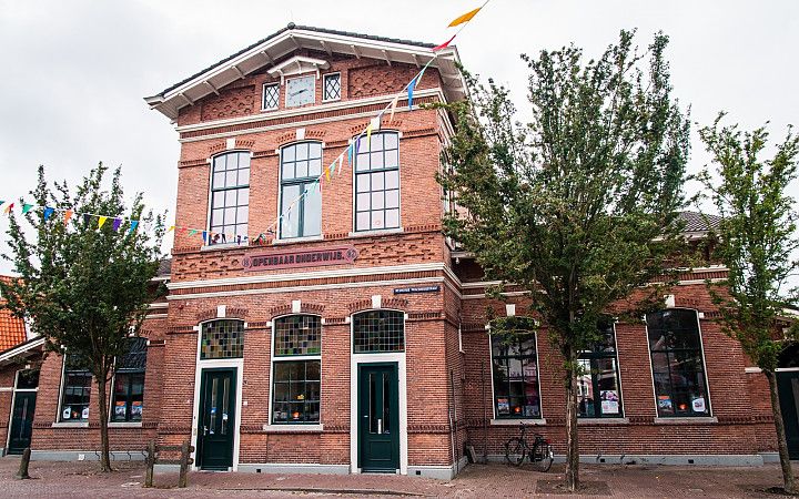 TIP Winsum locatie