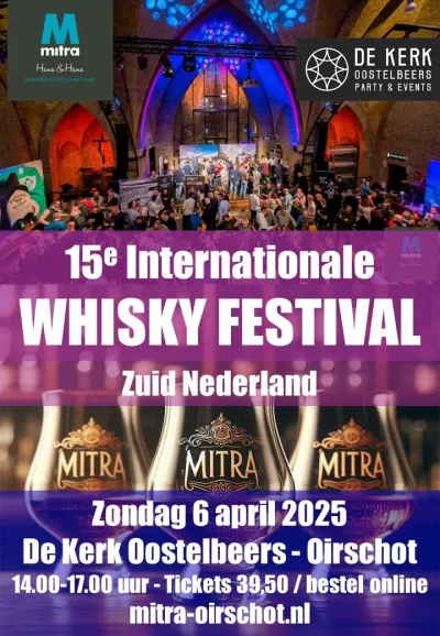 aankondiging whiskyfestival