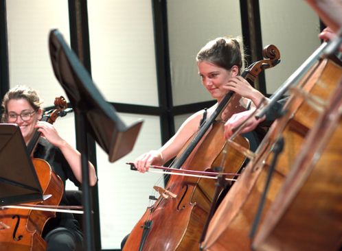 Cello Collectief & Sander Beens: Winter Concert