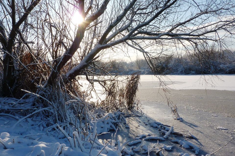De Hollandse winter van toen