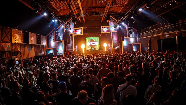 RAVEZONE 2025