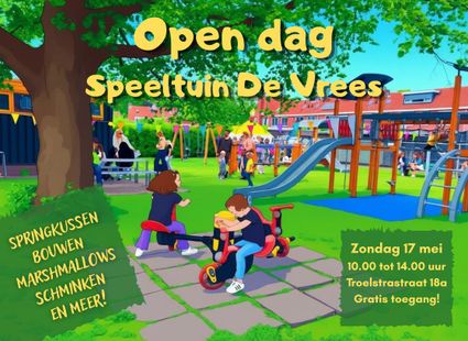 Open dag | Speeltuin de Vrees